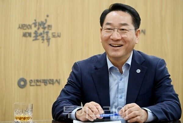 유정복 인천광역시장