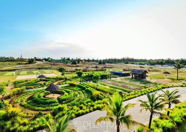 사진-로빈슨 남호이안 리조트