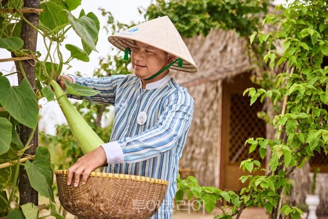 사진-로빈슨 남호이안 리조트