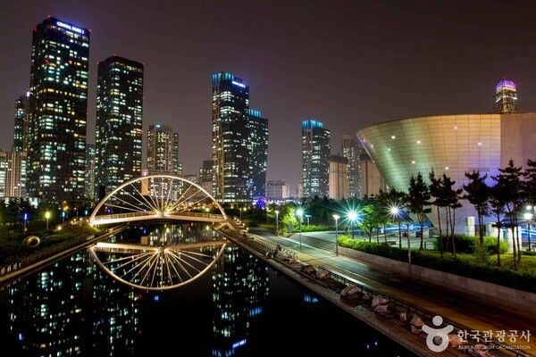 송도&nbsp;(ⓒ한국관광공사 포토코리아)