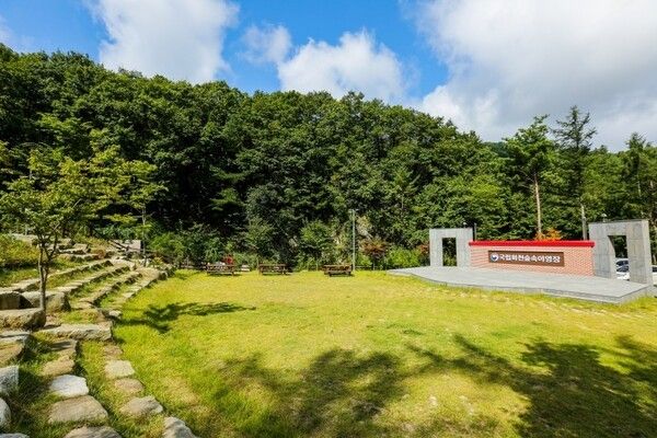 국립화천숲속야영장&nbsp;(ⓒ한국관광공사 대한민국 구석구석)