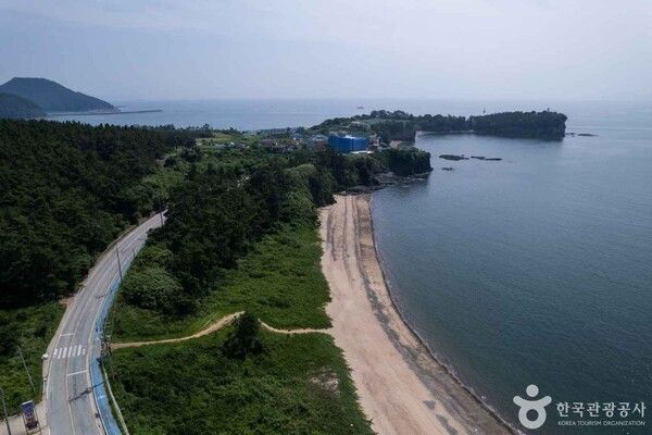 변산반도&nbsp;(ⓒ한국관광공사 대한민국 구석구석)