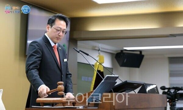 황선호 양평군의장/투어코리아뉴스 김경남 기자