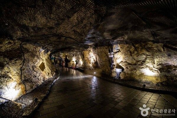 광명동굴&nbsp;(ⓒ한국관광공사 포토코리아)