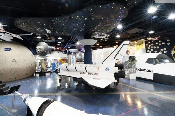 옥토끼우주센터&nbsp;(ⓒ한국관광공사 대한민국 구석구석)