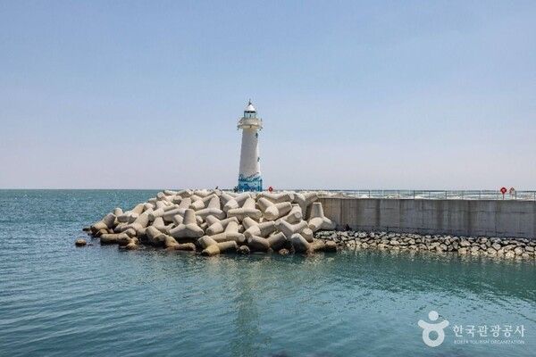 청사포&nbsp;(ⓒ한국관광공사 대한민국 구석구석)&nbsp;