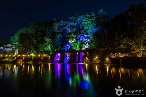 의림지 (ⓒ한국관광공사 대한민국 구석구석)