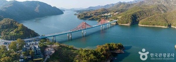 단양&nbsp;(ⓒ한국관광공사 대한민국 구석구석)