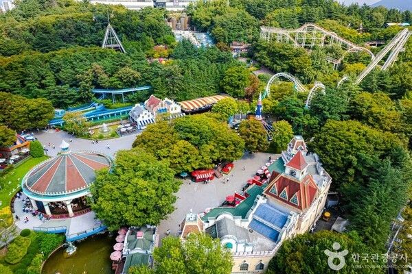 이월드&nbsp;(ⓒ한국관광공사 포토코리아)