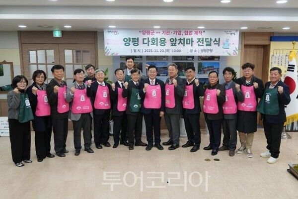 자원순환정책 폐기물 감량 성과 수치로 나타나/투어코리아뉴스 김경남 기자