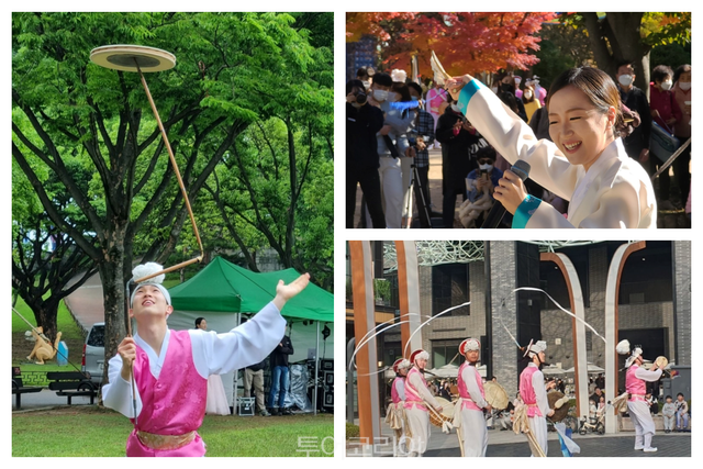 제이아이예술단 공연/사진 제공: 제이아이예술단