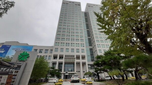  대전시청 전경 /Ⓒ투어코리아