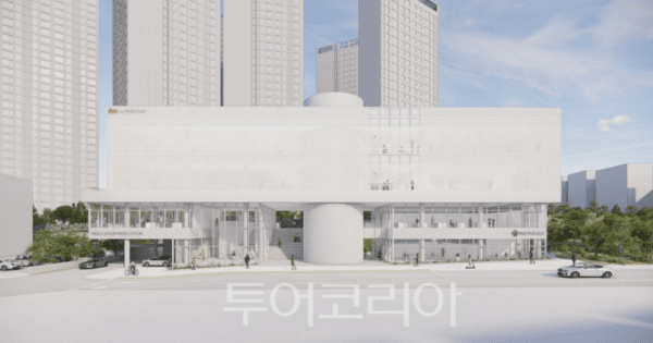 고양 원당복합커뮤니센터 조감도/투어코리아뉴스 김경남 기자