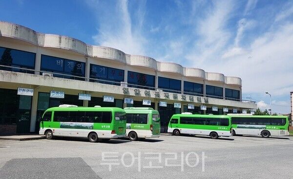 영암터미널. /사진-영암군