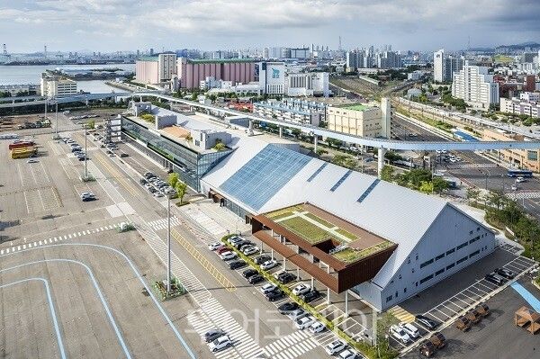 상상플랫폼 전경