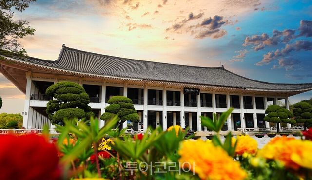 경북문화관광공사 육부촌 전경 /경북문화관광공사 제공