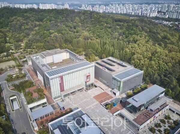 아람누리 전경/투어코리아뉴스 김경남 기자