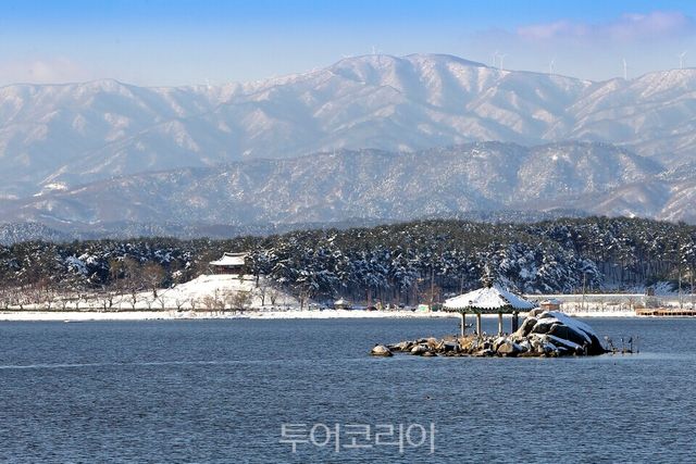 경포호/ 사진=강릉시