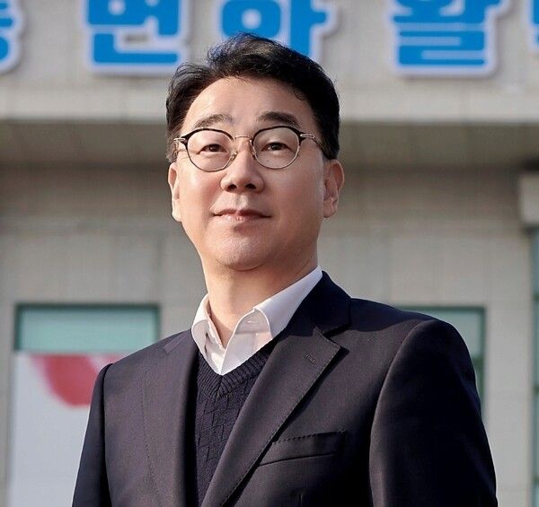 하승철 하동군수 /사진-하동군