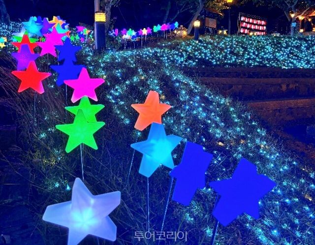 대만 최남단 핑둥(屏東)의 쓰충시(四重溪)&nbsp;온천