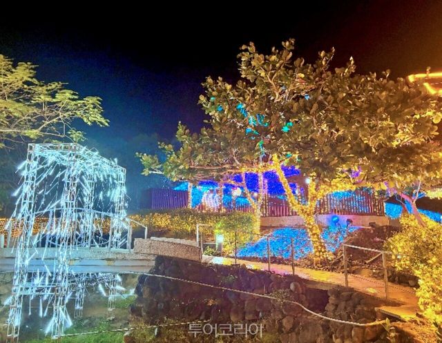 대만 최남단 핑둥(屏東)의 쓰충시(四重溪)&nbsp;온천