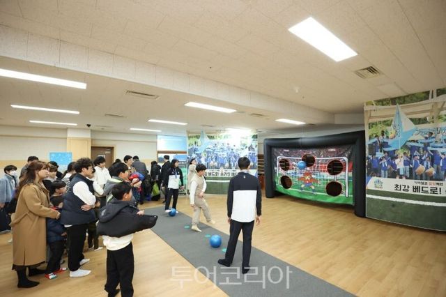 피터 하늘 문화 아카데미 활동 모습. /사진-신천지 광주교회