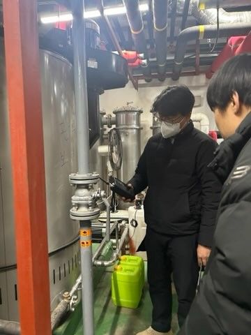 화재 취약 사업장 집중점검 참고사진./사진-의성군