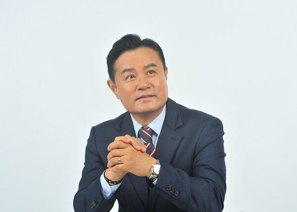 한옥문 양산시의회 전 의장.