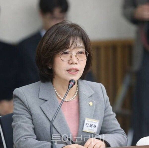 오혜자 양평군의장/투어코리아뉴스 김경남 기자