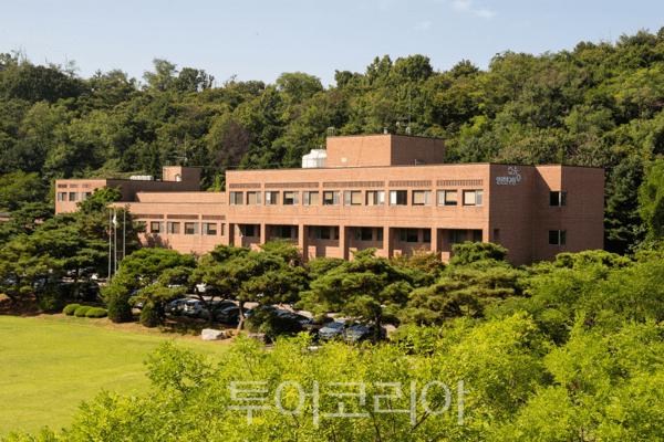 인천연구원 청사 전경