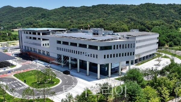 국립소방병원. /사진-음성군