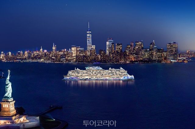 NCL /사진-크루지아