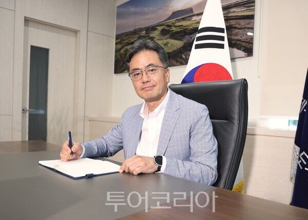 곽진규 JDC 이사장 직무대행