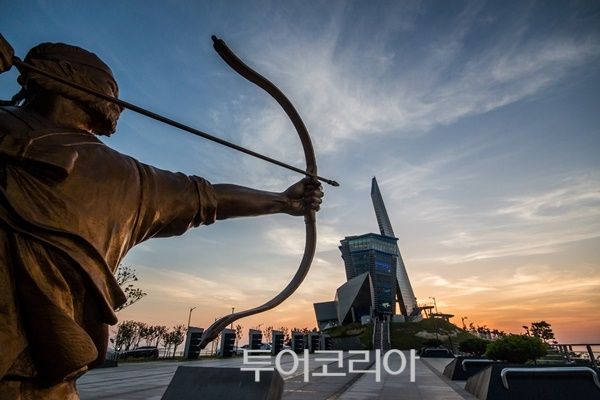 진도타워/ 전남도청 제공