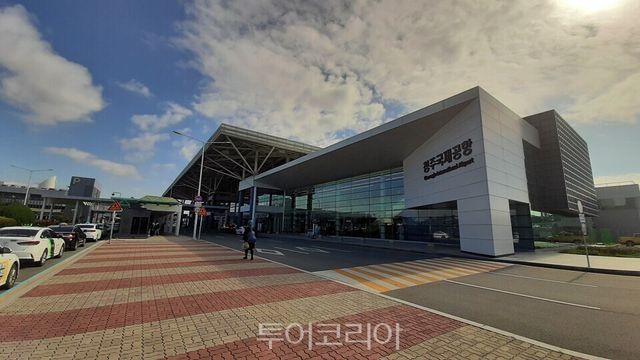 청주국제공항&nbsp;Ⓒ 투어코리아