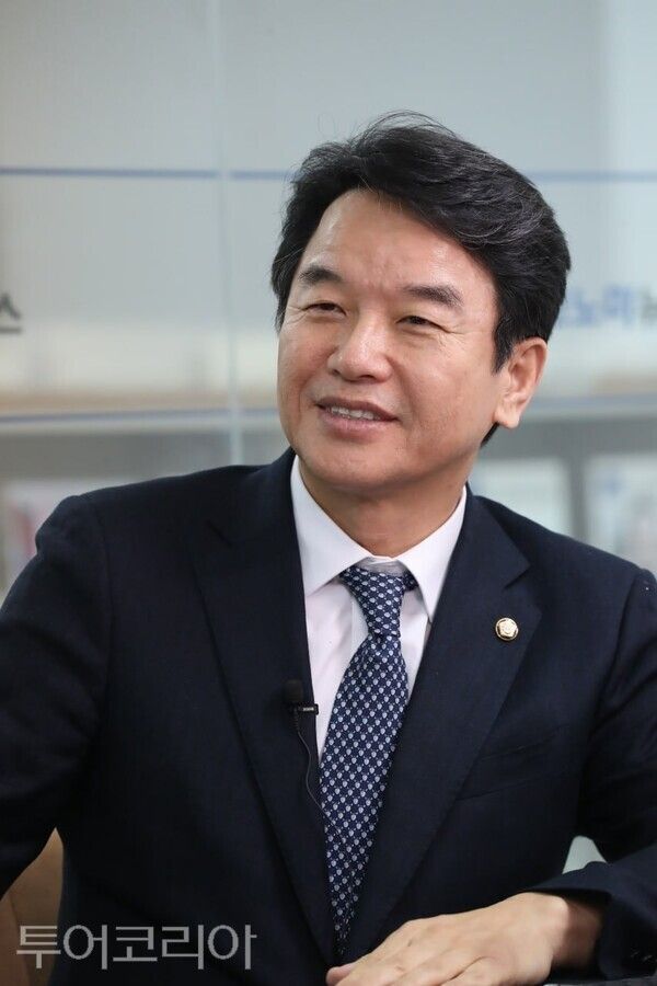 ▲더불어민주당 문진석(충남 천안시갑, 국토위) 국회의원.