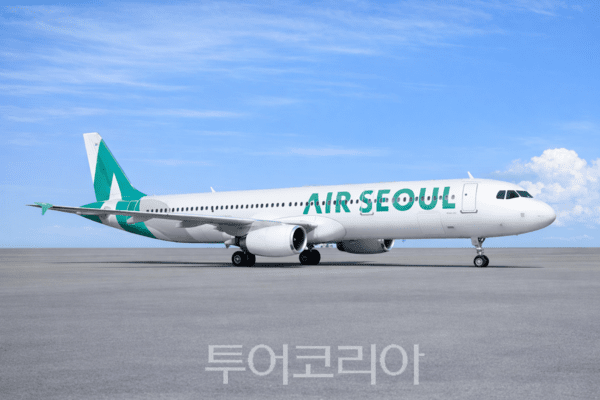 에어서울 항공기