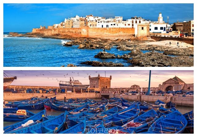 에사우이라(essaouira)/사진-모로코관광청