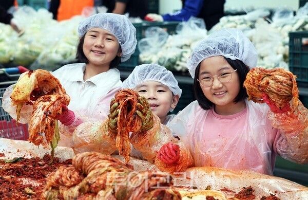 25년 평창고랭지김장축제 현장 모습/사진= 평창 고랭지 김장축제위원회