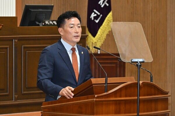 정용학 의원 /사진-진주시의회