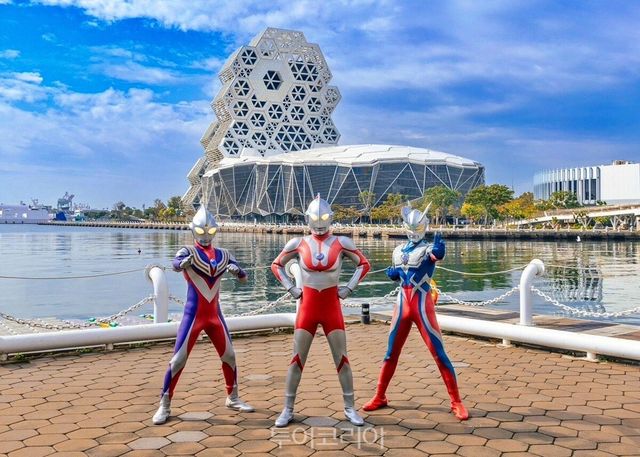 가오슝 원더랜드(Kaohsiung Wonderland)/사진-Kaohsiung City Government