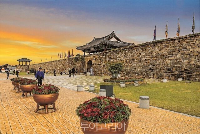 서산 해미읍성&nbsp;/사진=충남도