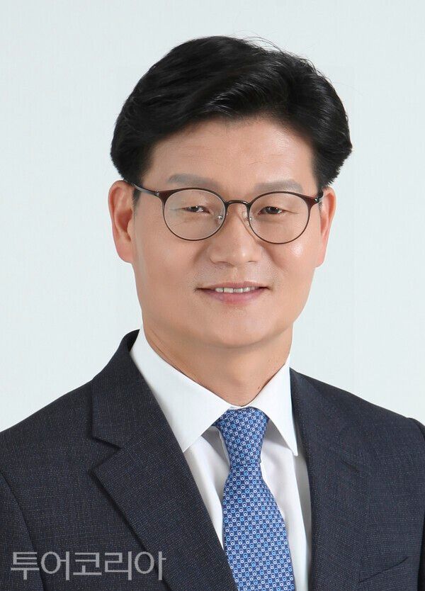 ▲김정섭 전 공주시장.