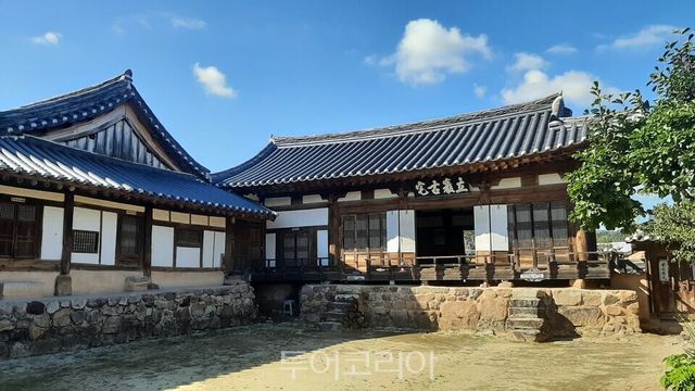 하회마을 고택 Ⓒ투어코리아