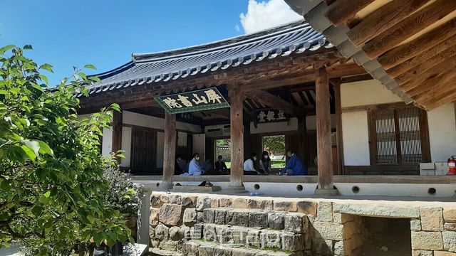 병산서원 Ⓒ투어코리아