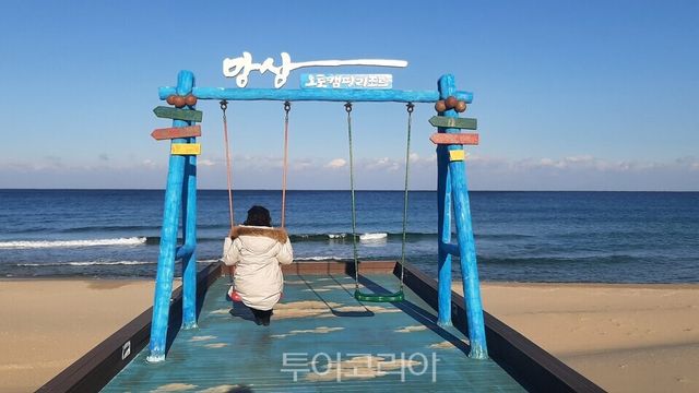 동해 망상해변 Ⓒ 투어코리아