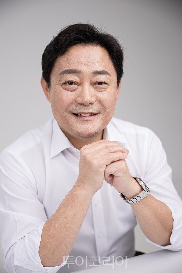 천성주 검단구청장 예비후보