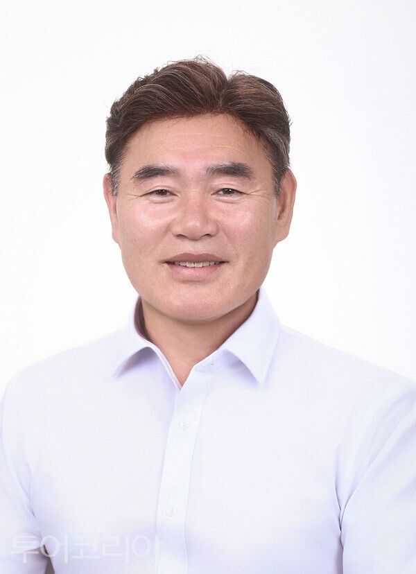 ▲이건용 공주시의원 예비후보.