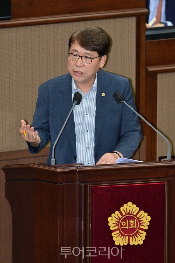 김지향 서울시의원