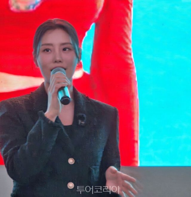 스포츠 인플루언서 강소연